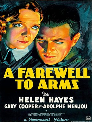 cover image of A Farewell to Arms